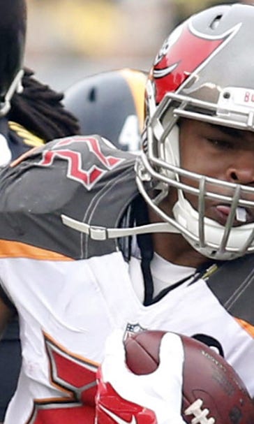 Buccaneers RB Doug Martin sidelined for third straight game